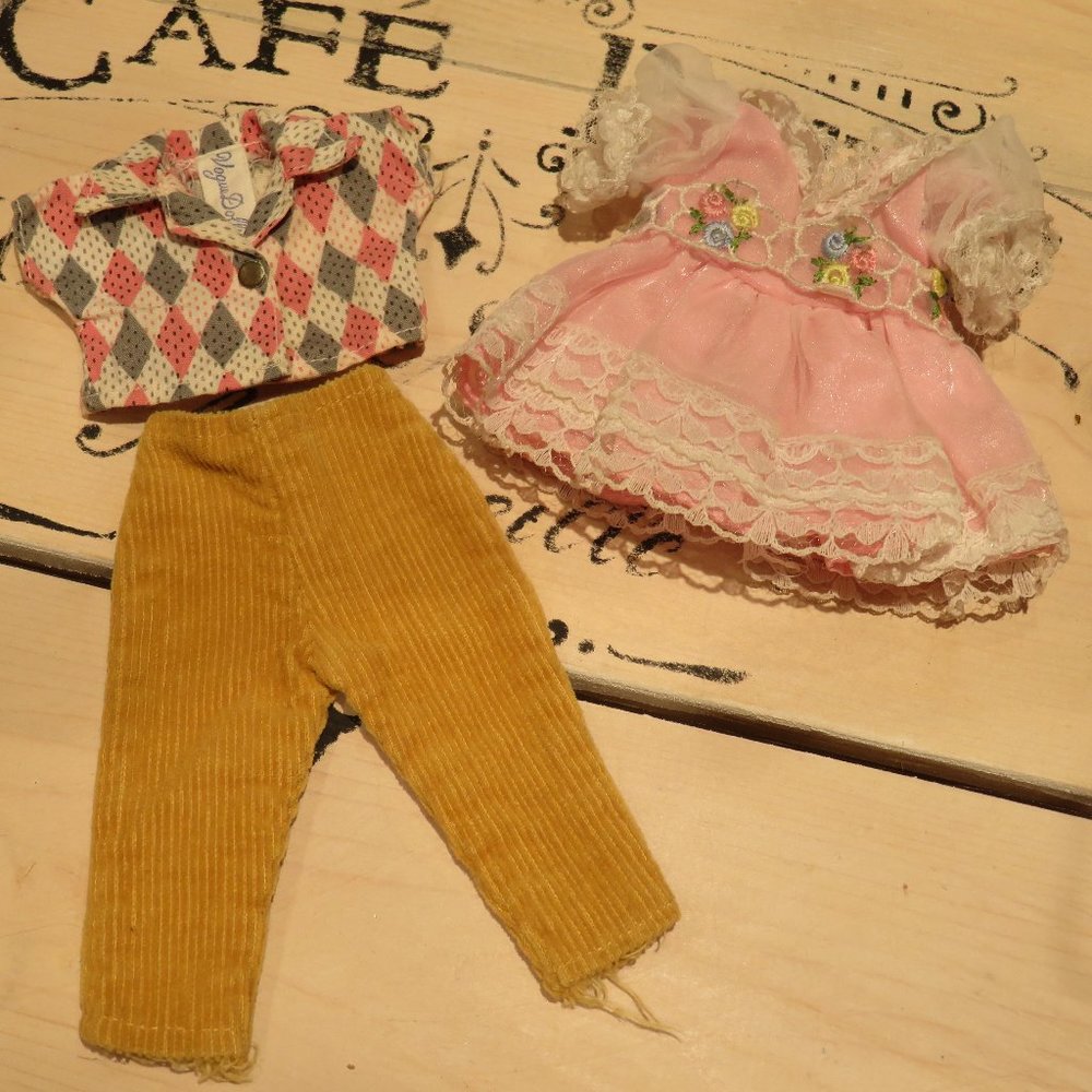 Barbie Vintage Vogue Doll clothes